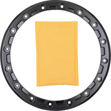 Raceline Beadlock Replacement Ring - 14" - Black Podium RBL-14B-A93-RING-16_1388352