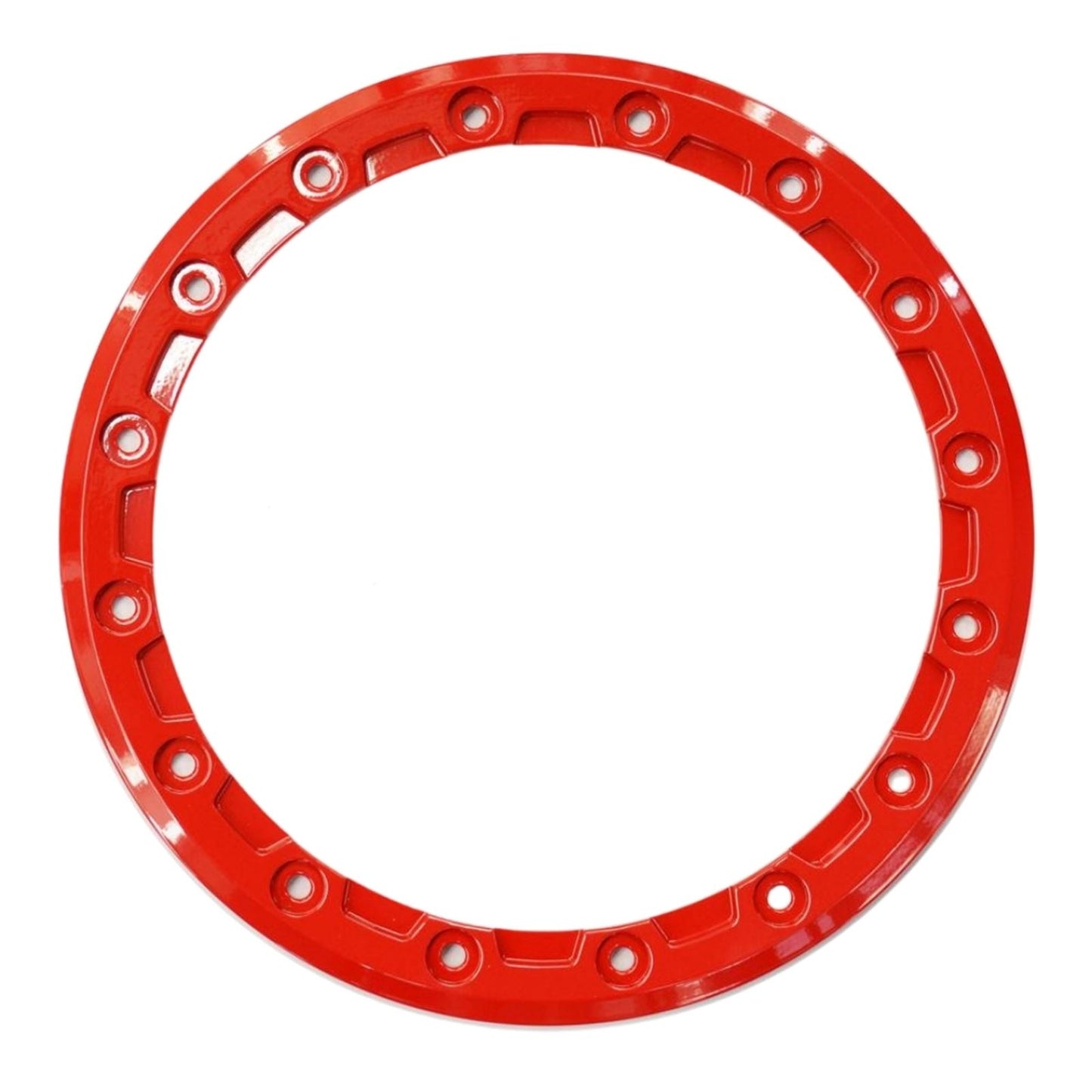 Raceline Beadlock Replacement Ring - 14" - Red Podium RBL-14R-A93-RING-16_725930