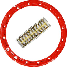 Raceline Beadlock Replacement Ring - 14" - Red Podium RBL-14R-A93-RING-16_1388355