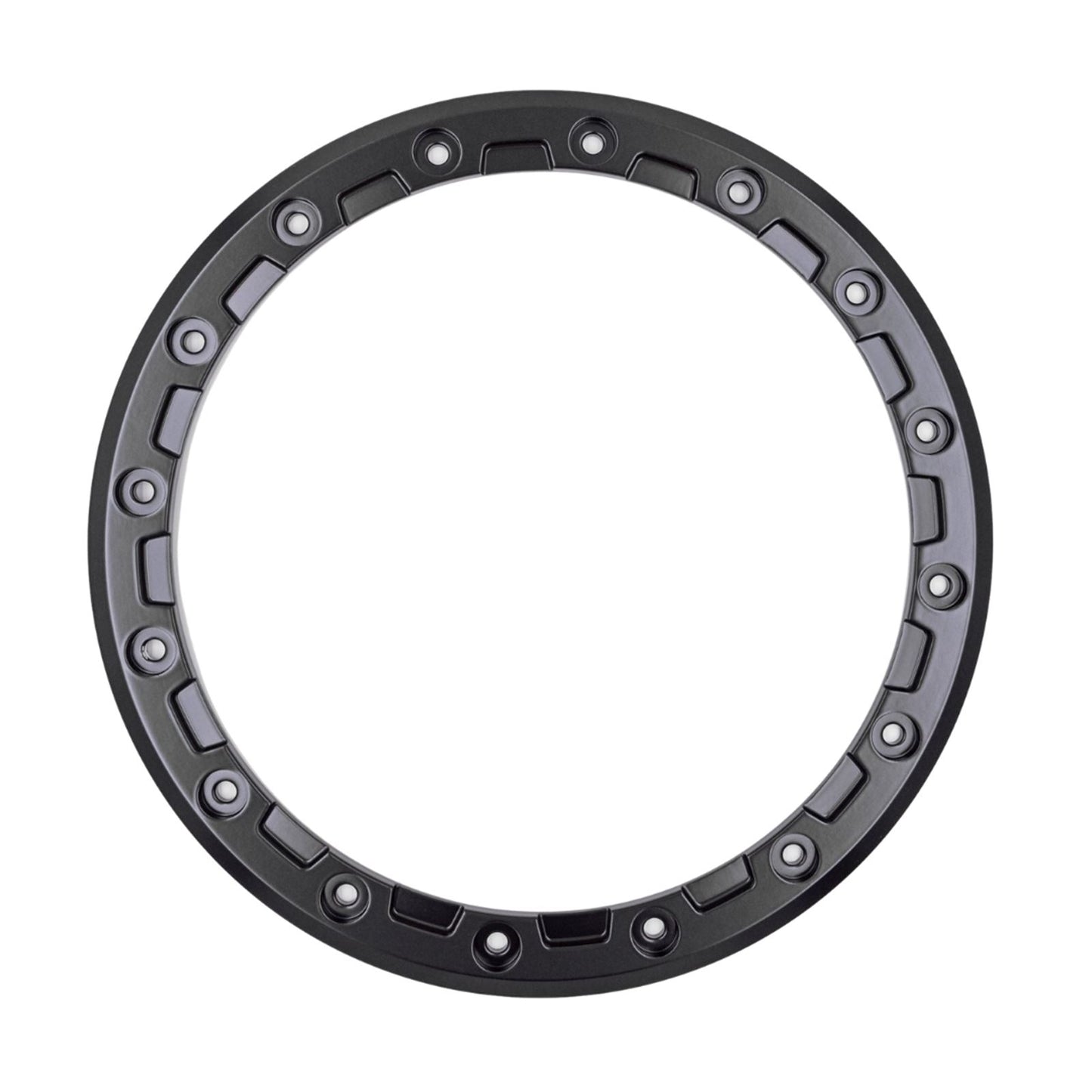 Raceline Beadlock Replacement Ring - 15" - Black Podium RBL-15B-A93-RING-16_725929