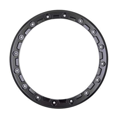 Raceline Beadlock Replacement Ring - 15" - Black Podium RBL-15B-A93-RING-16_725929