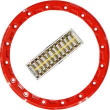 Raceline Beadlock Replacement Ring - 15" - Red Podium RBL-15R-A93-RING-16_1388359