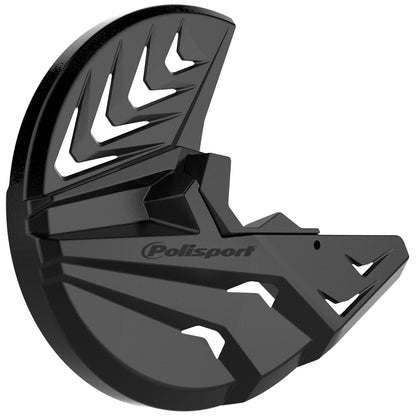 Polisport Disc/Fork Protector Black Beta 8157000001_726026