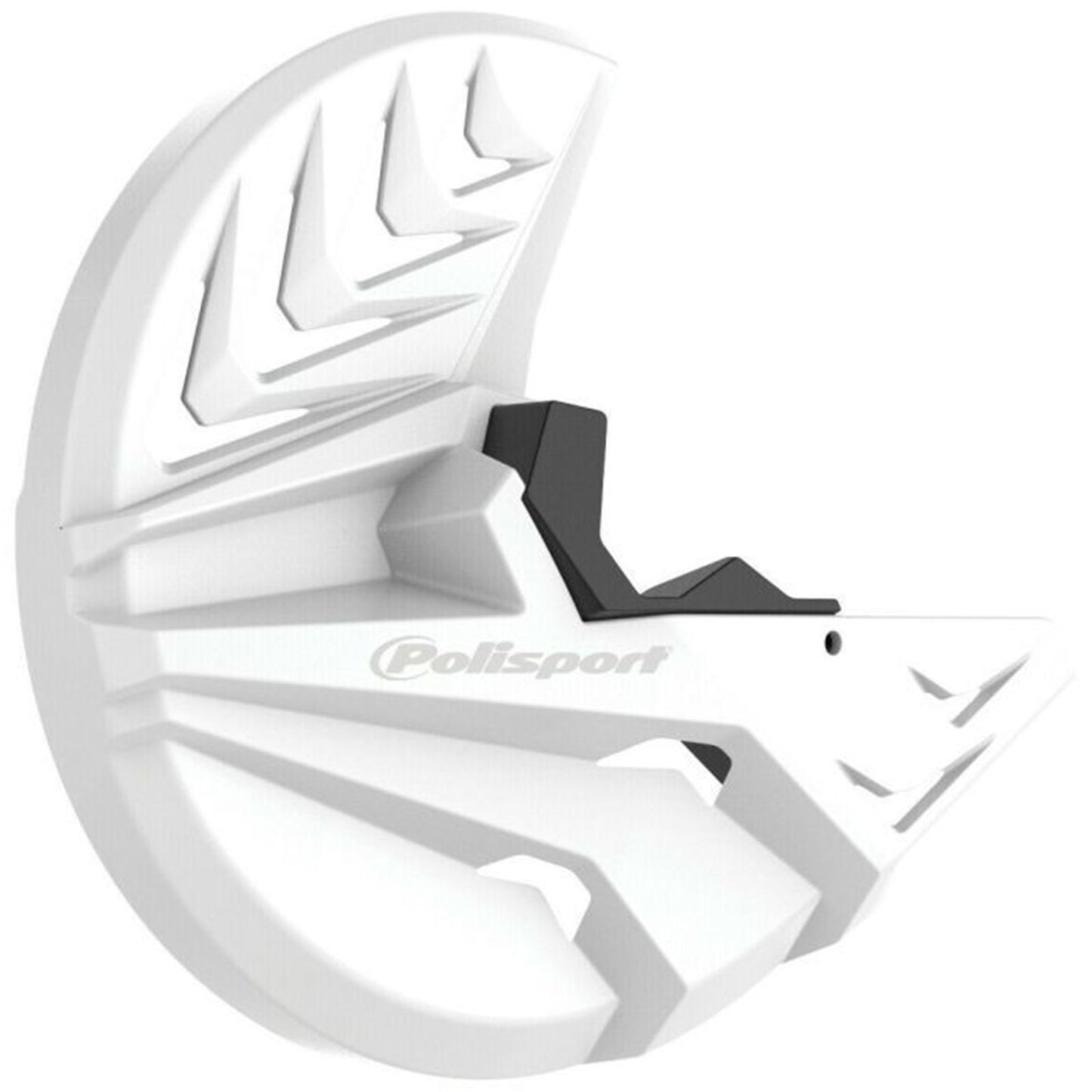 Polisport Disc/Fork Protector White Beta 8157000002_1479572