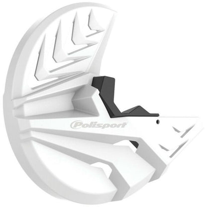 Polisport Disc/Fork Protector White Beta 8157000002_1479572