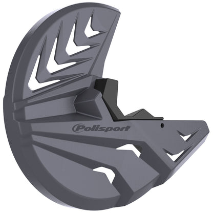 Polisport Disc/Fork Protector Nardo Grey Beta 8157000004_726023