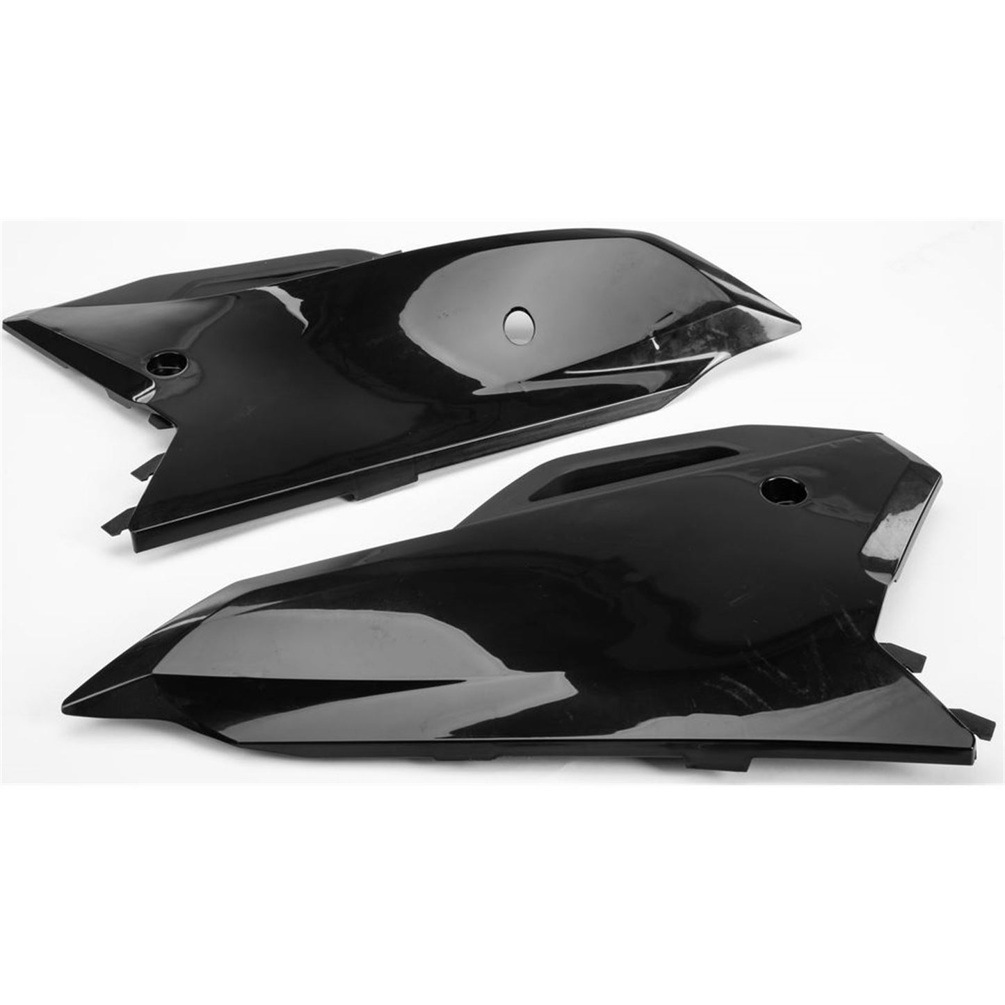 Polisport Side Panels Black for Honda 8475000003_882499