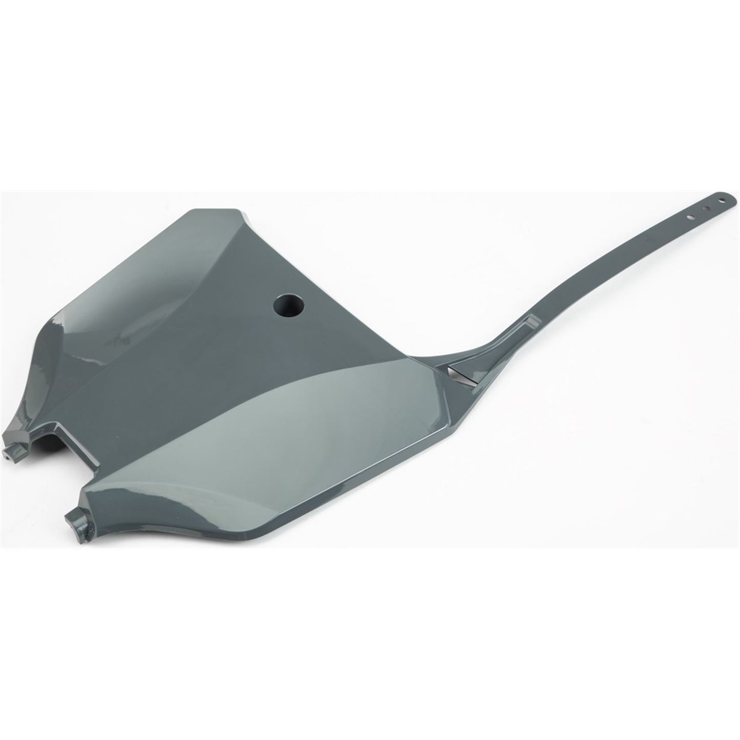 Polisport Number Plate - Nardo Grey for Honda 8670700004_859694