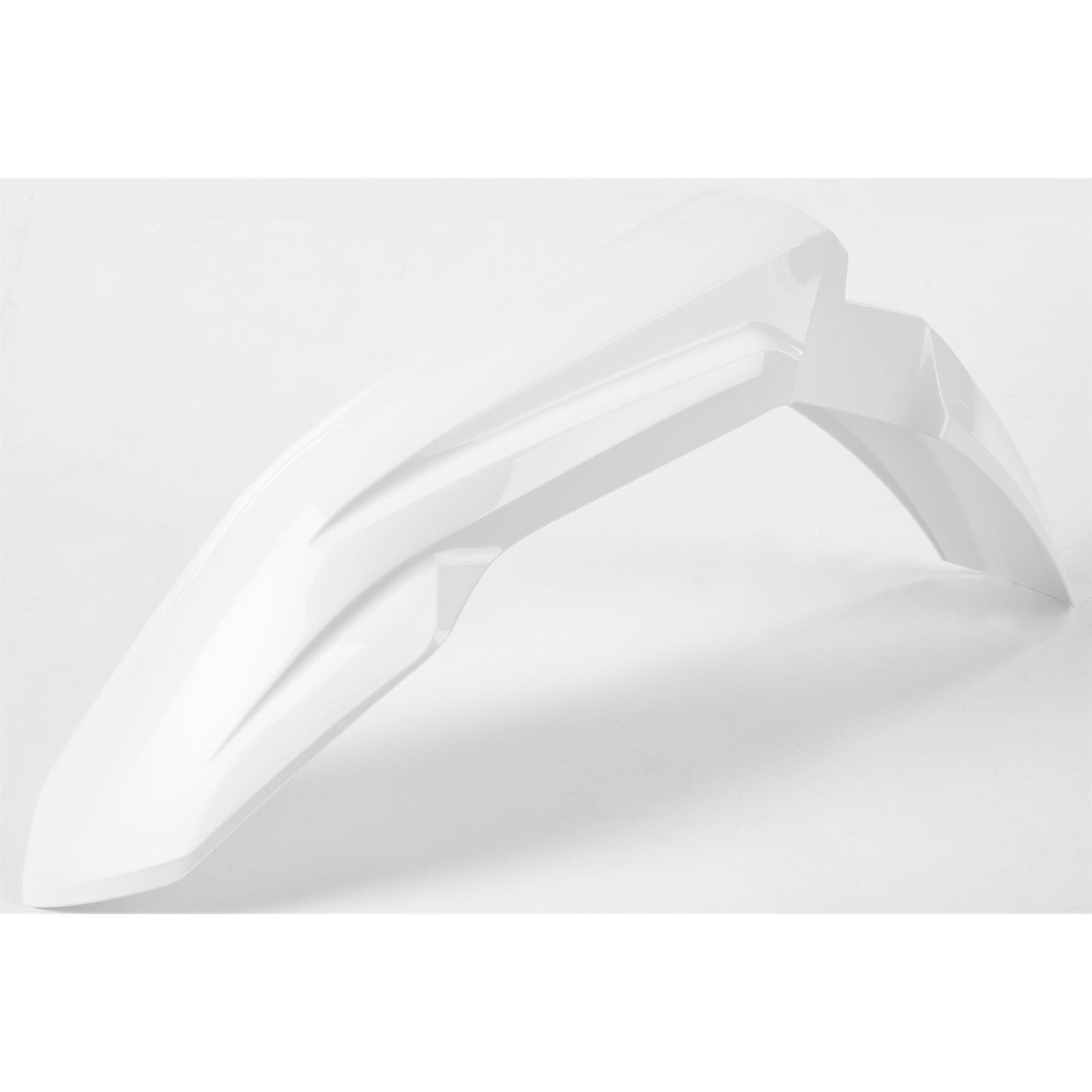 Polisport Front Fender for Honda - White [MPN: 8684900002]_1091264