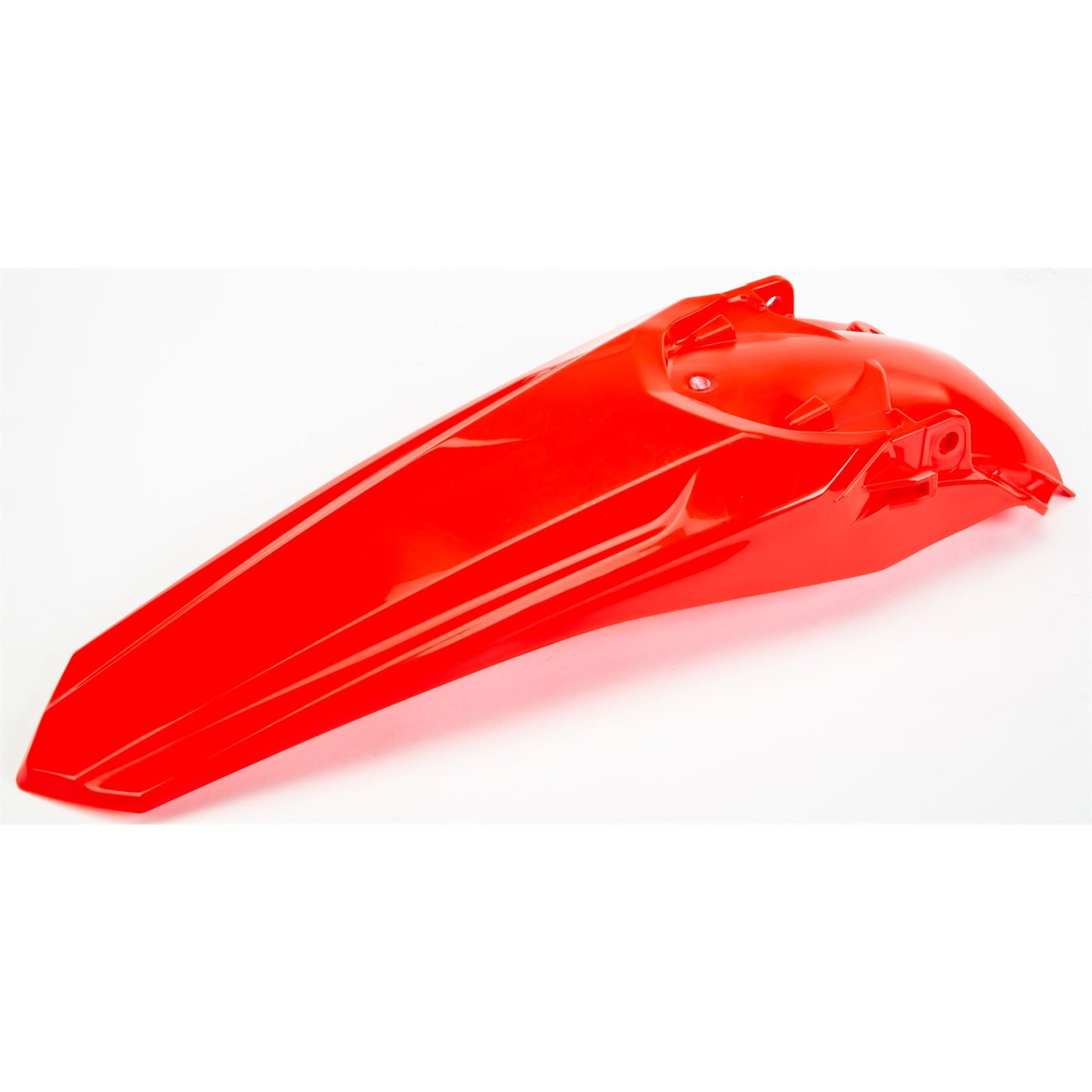 Polisport Rear Fender for Honda - Red 8685000001_1091267
