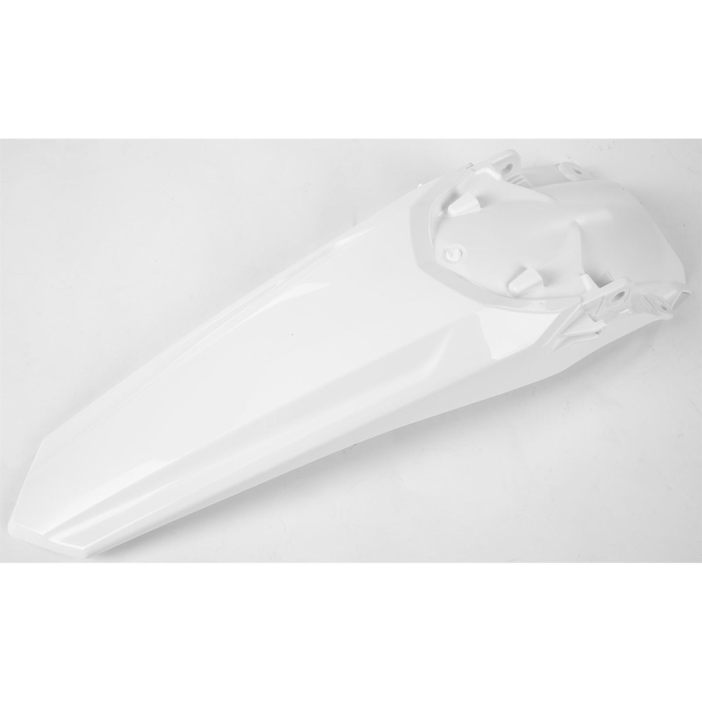 Polisport Rear Fender for Honda - White 8685000002_1091268