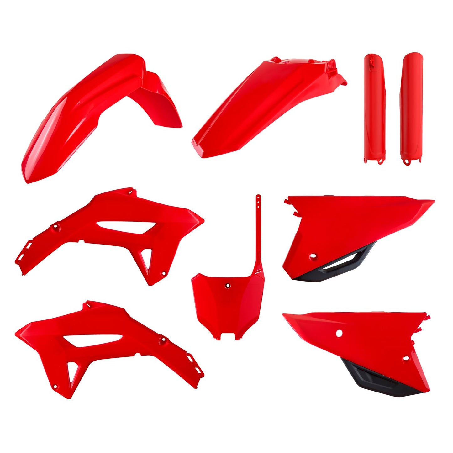 Polisport MX Full Kit, Original Color 91054_1091271