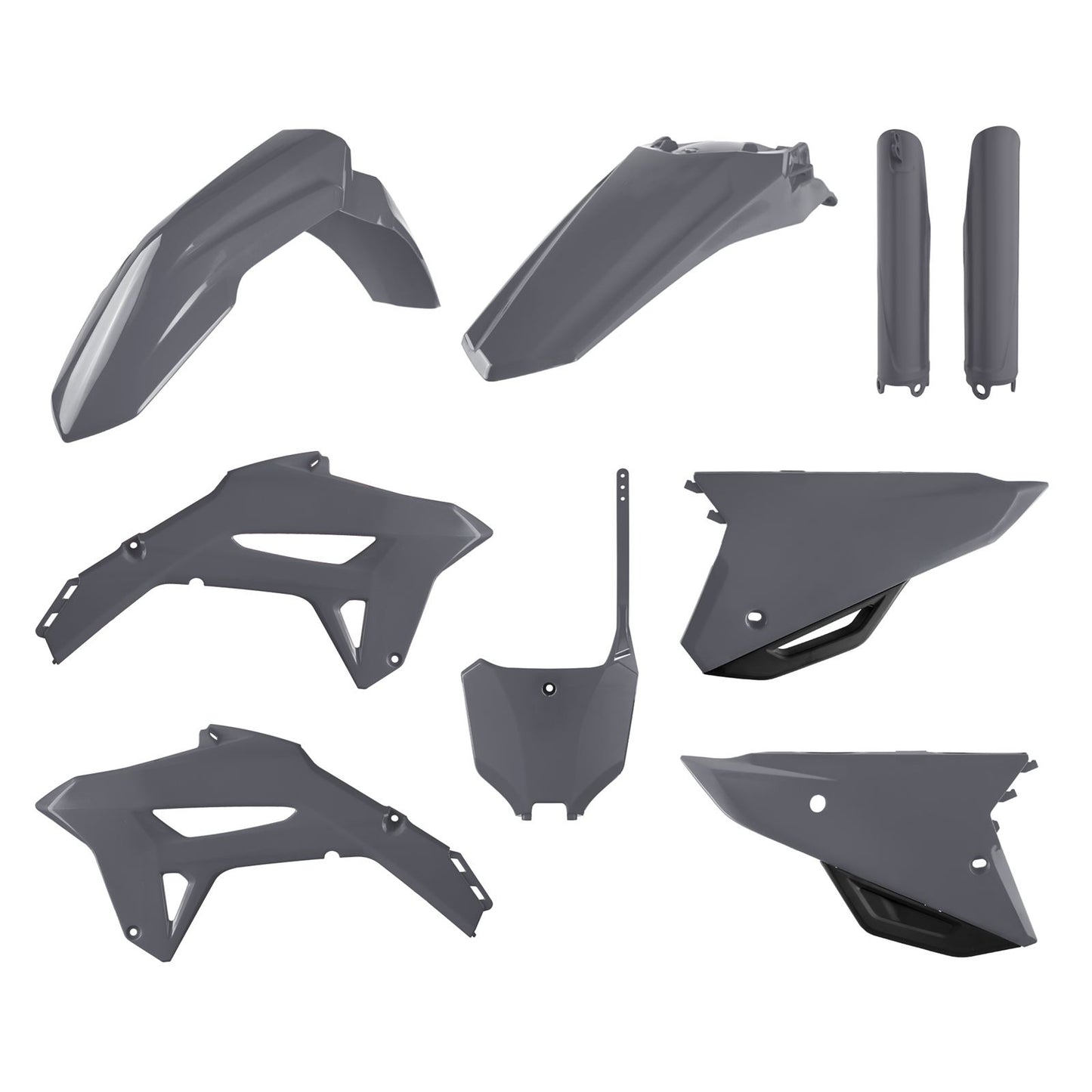 Polisport MX Full Kit - Nardo/Grey 91057_1091274
