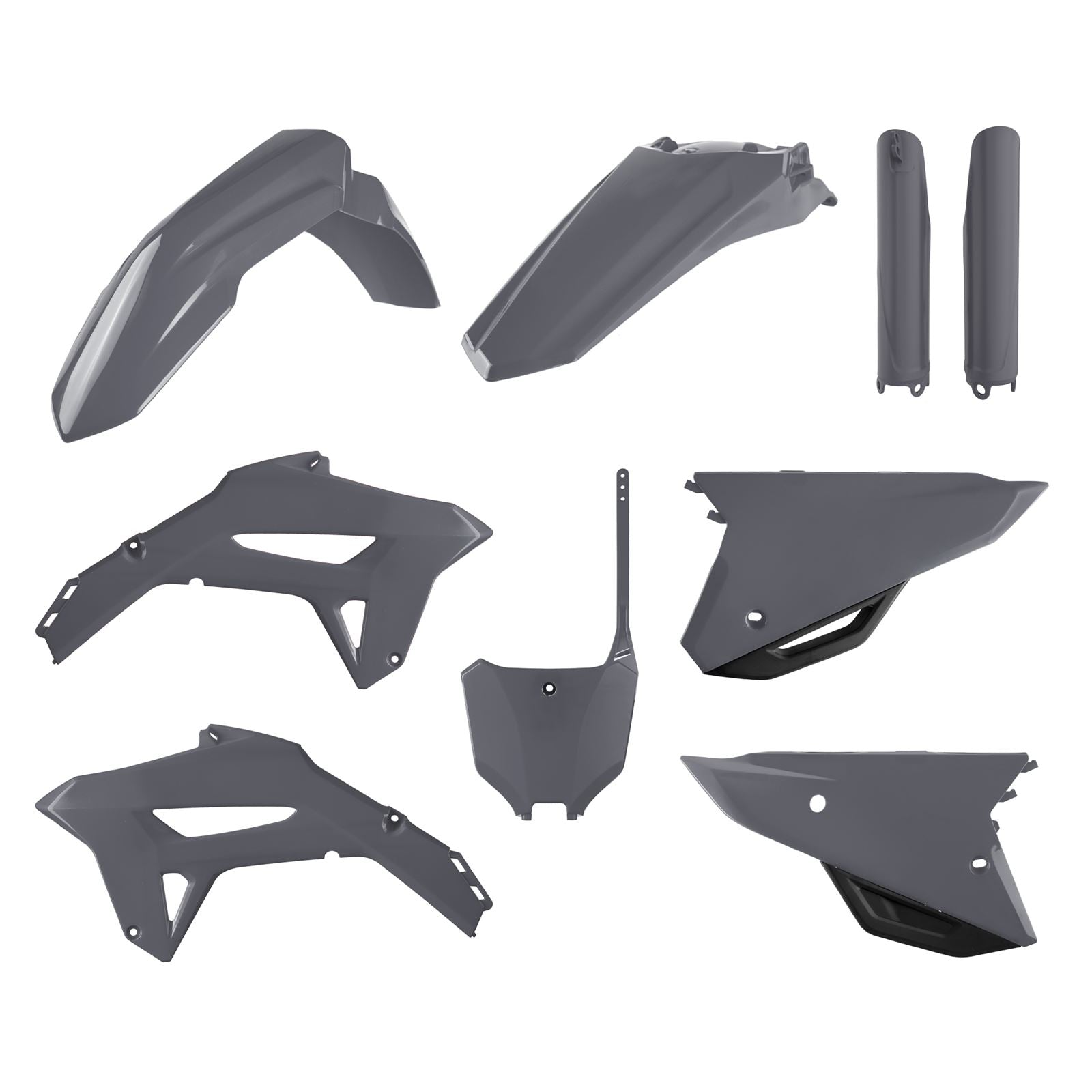 Polisport MX Full Kit - Nardo/Grey 91057_1091274