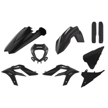Polisport Full Enduro Kit - Black 91060_1091276