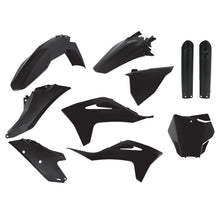 Polisport Full MX Kit Black GAS 91066_726016