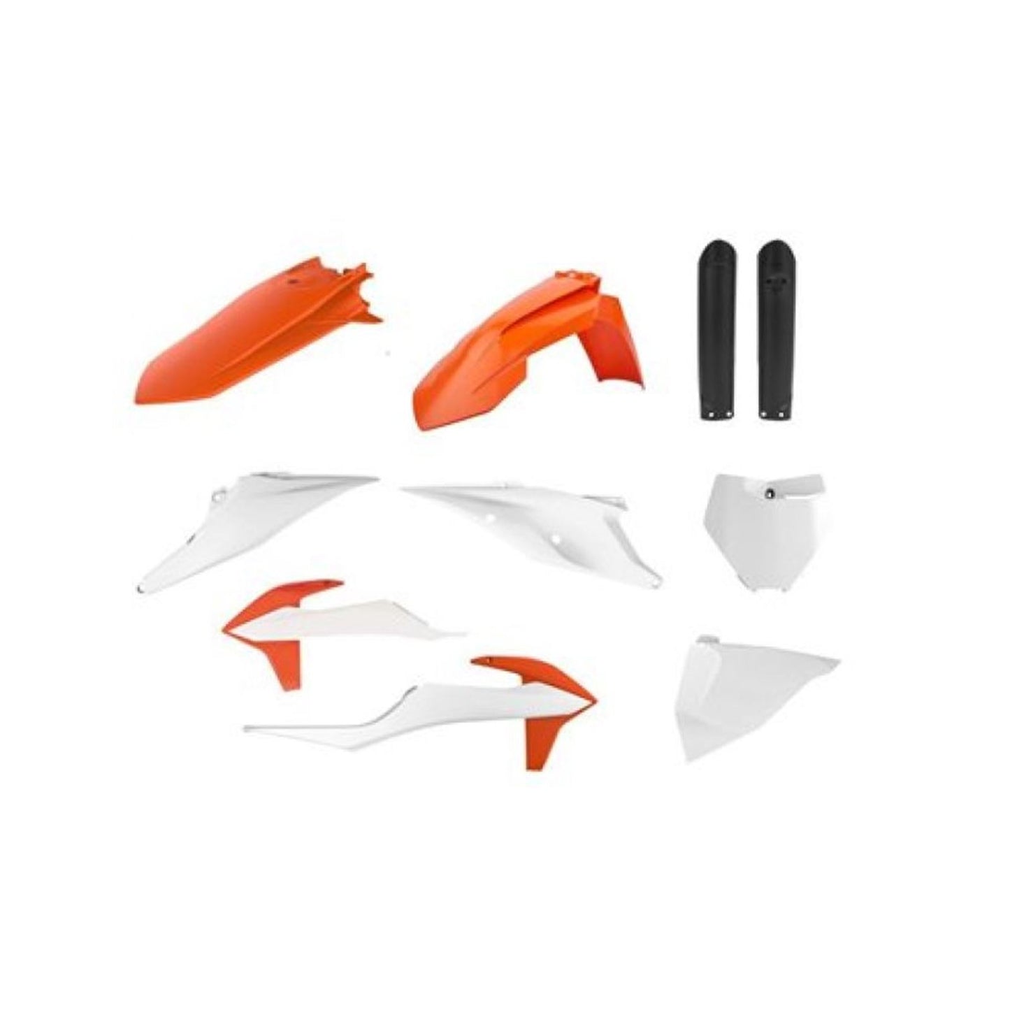 Polisport Full MX Kit - Original Color 91071_1096397