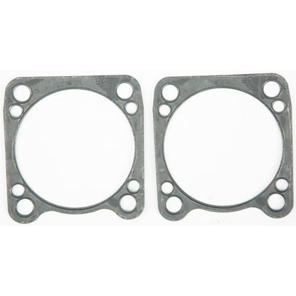 Cometic M8 Base Gasket .010"RC GEN2 Embossing - Pair C10242-010_726045