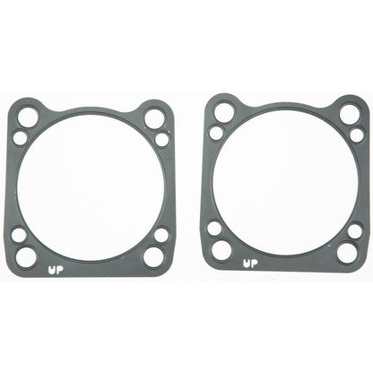 Cometic M8 Base Gasket .030"RC GEN2 Embossing - Pair C10242-030_726043
