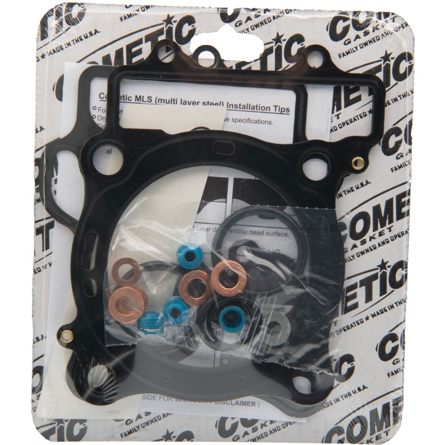 Cometic High Performance Top End Gasket Kit C3735_1091331