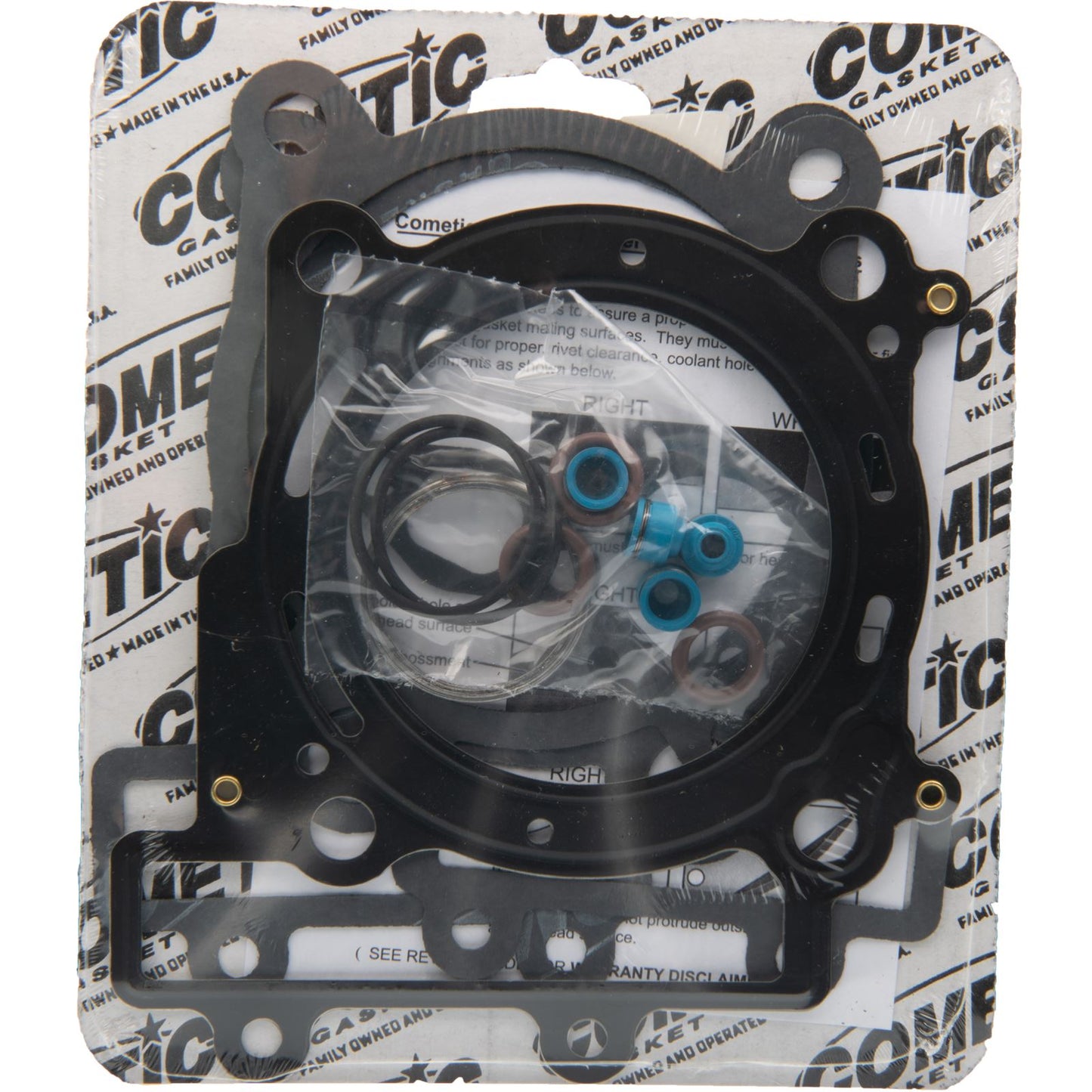 Cometic High Performance Top End Gasket Kit C3747_1091314