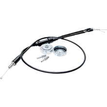 Motion Pro YFZ350 with Stock Thumb Throttle and Carbs Includes Carb Tops 01-0351_443774