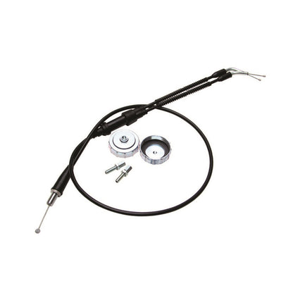 Motion Pro YFZ350 with Stock Thumb Throttle and Carbs Includes Carb Tops 01-0351_590872