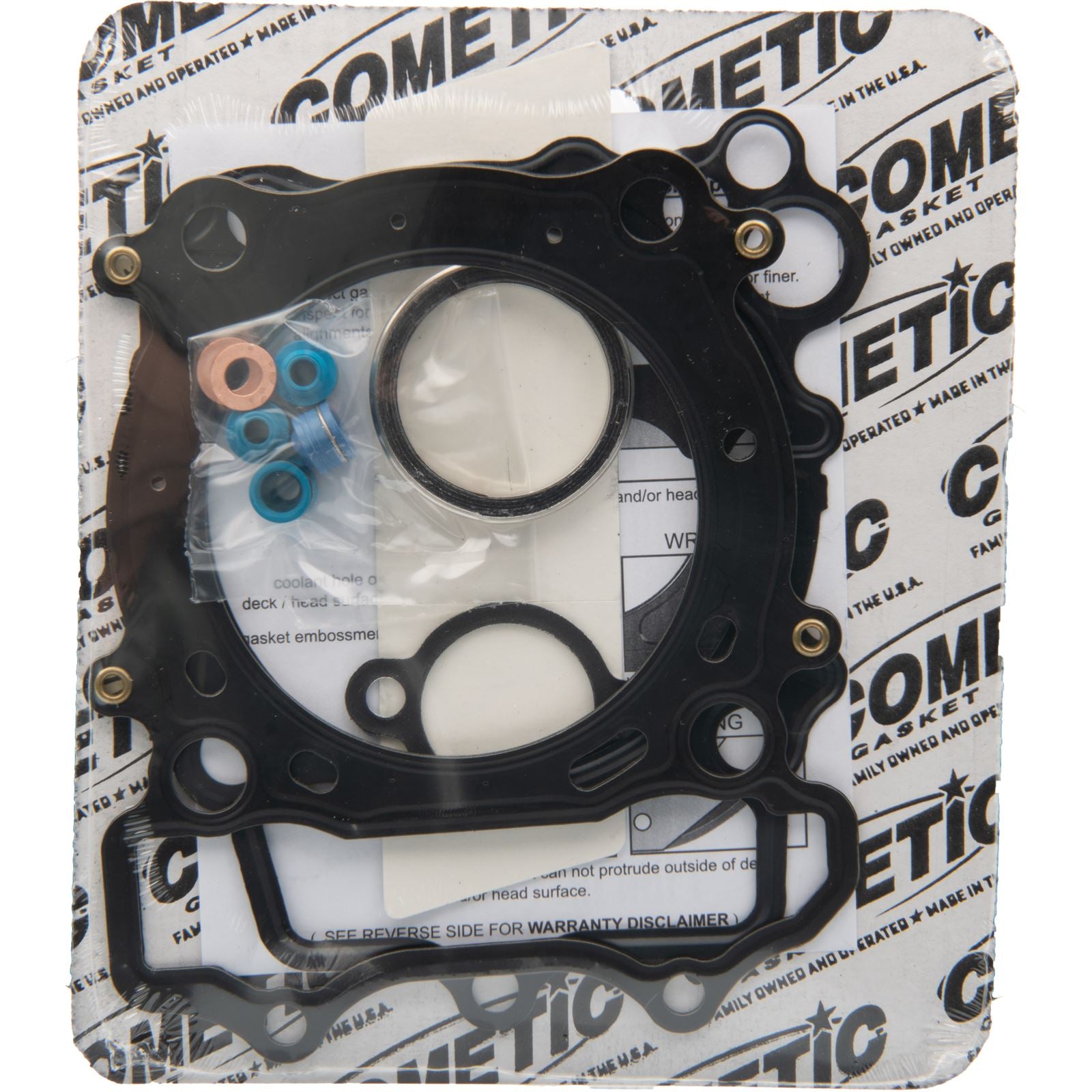 Cometic High Performance Top End Gasket Kit C3766_1091317