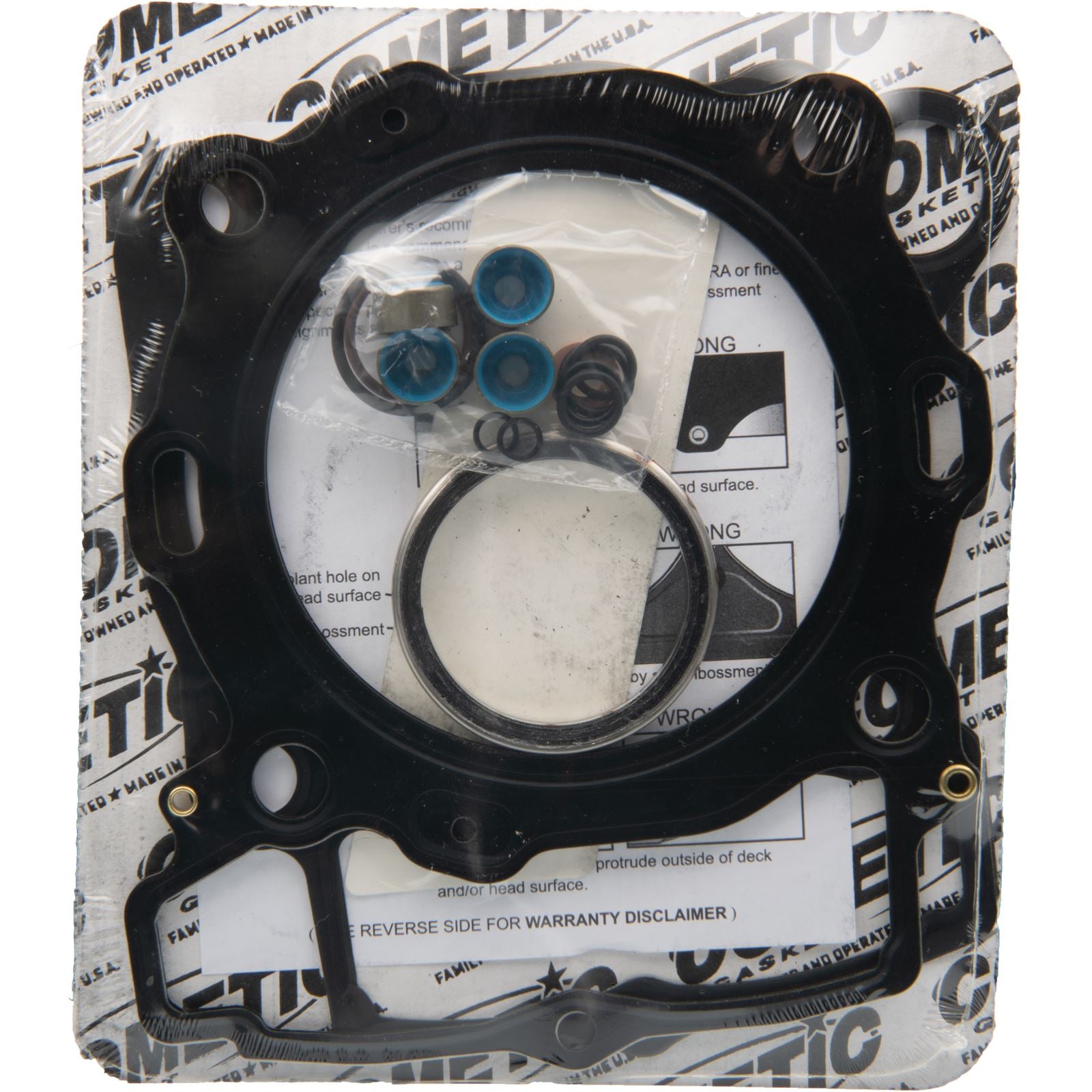 Cometic High Performance Top End Gasket Kit C3772_1091320