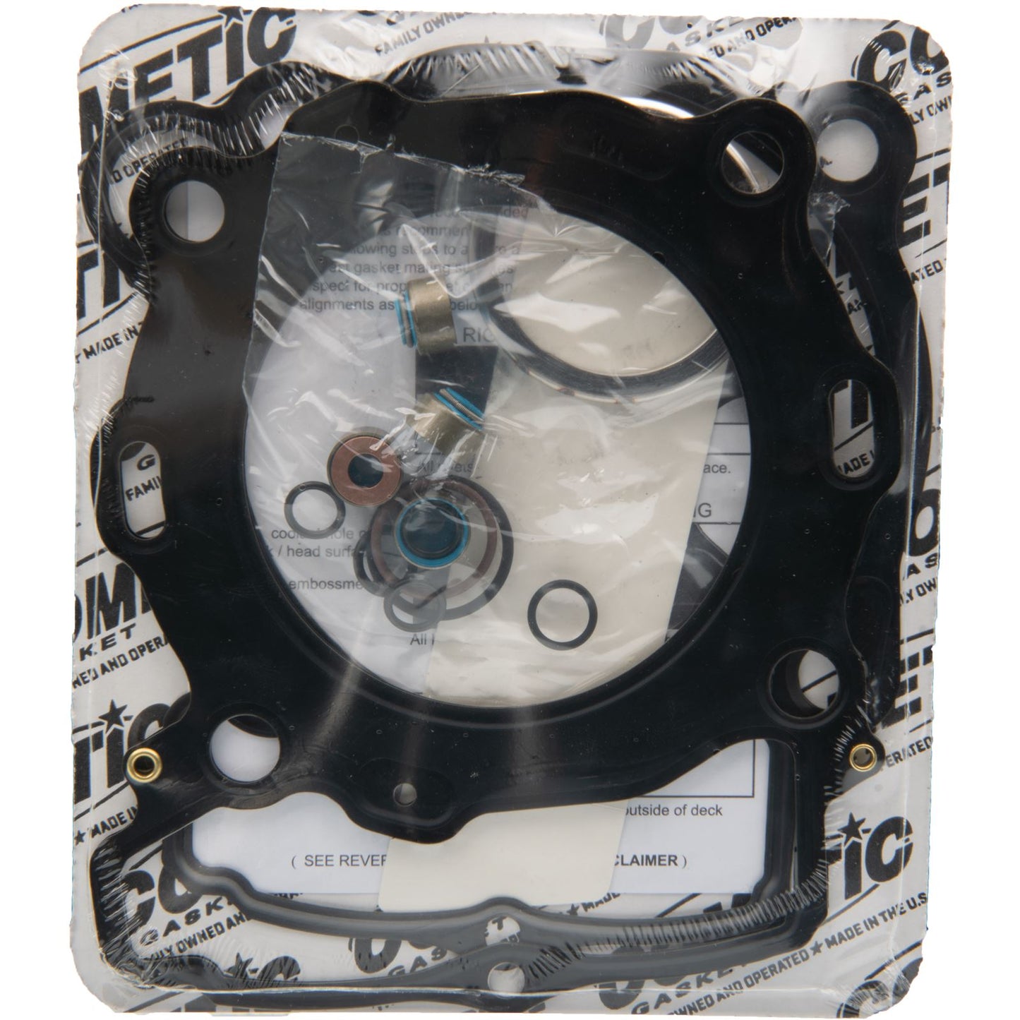 Cometic High Performance Top End Gasket Kit C3777_1091325
