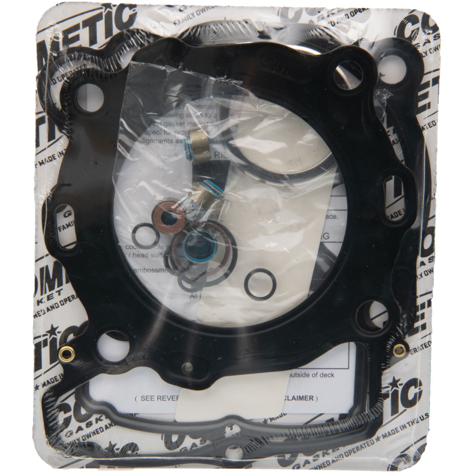 Cometic High Performance Top End Gasket Kit C3777_1091325