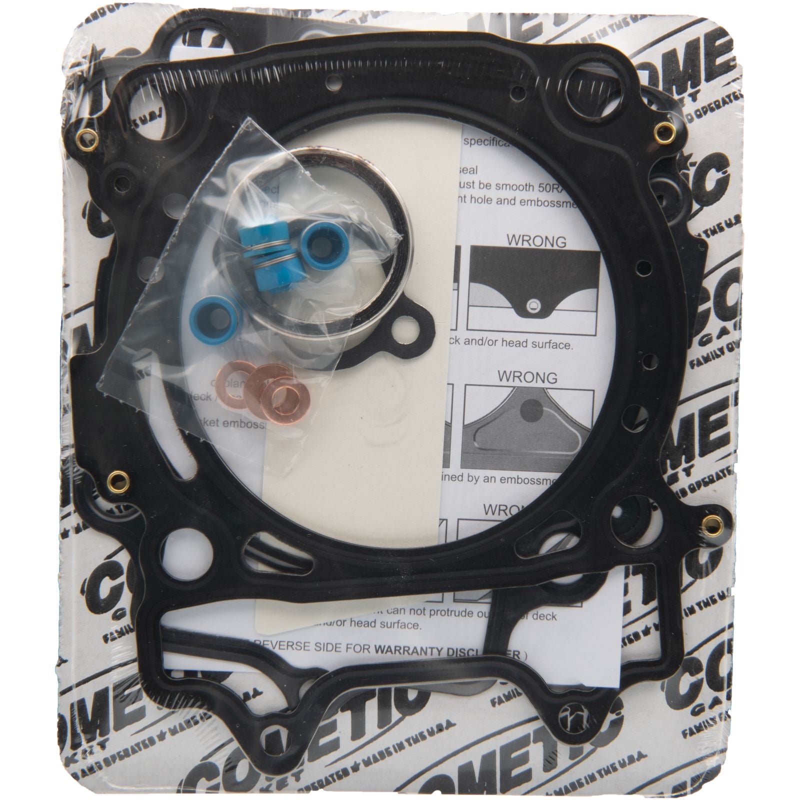 Cometic High Performance Top End Gasket Kit C3786_1091330