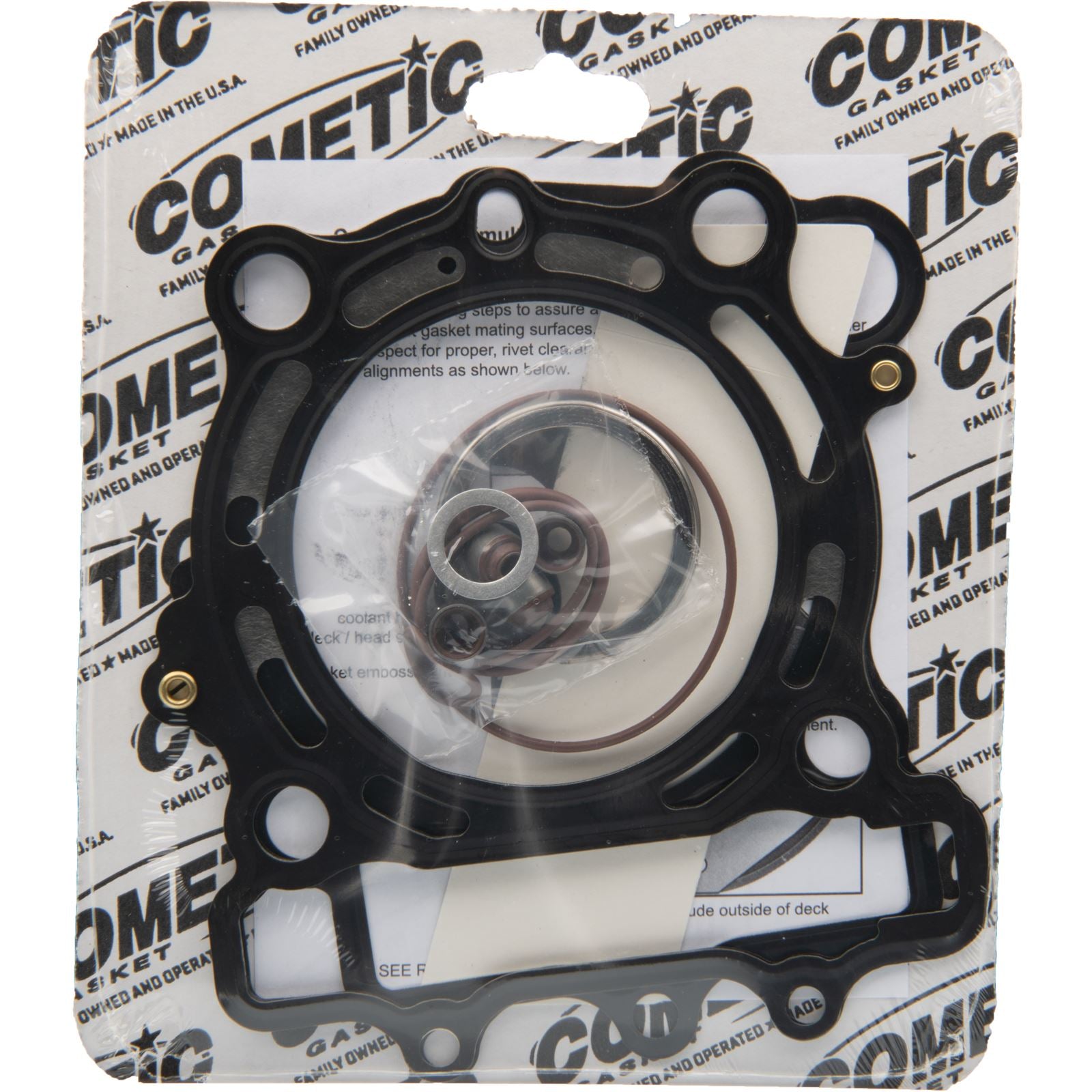 Cometic High Performance Top End Gasket Kit C3787_1091332
