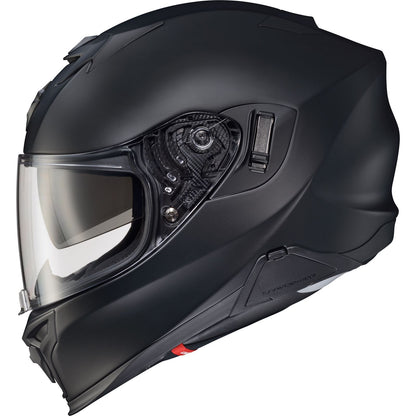 EXO-T520 Helmet - Matte Black - XL_1064892