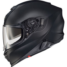 ScorpionEXO EXO-T520 EXO-COM Helmet - Matte Black - Large [MPN: T52EC-0105]_1064931