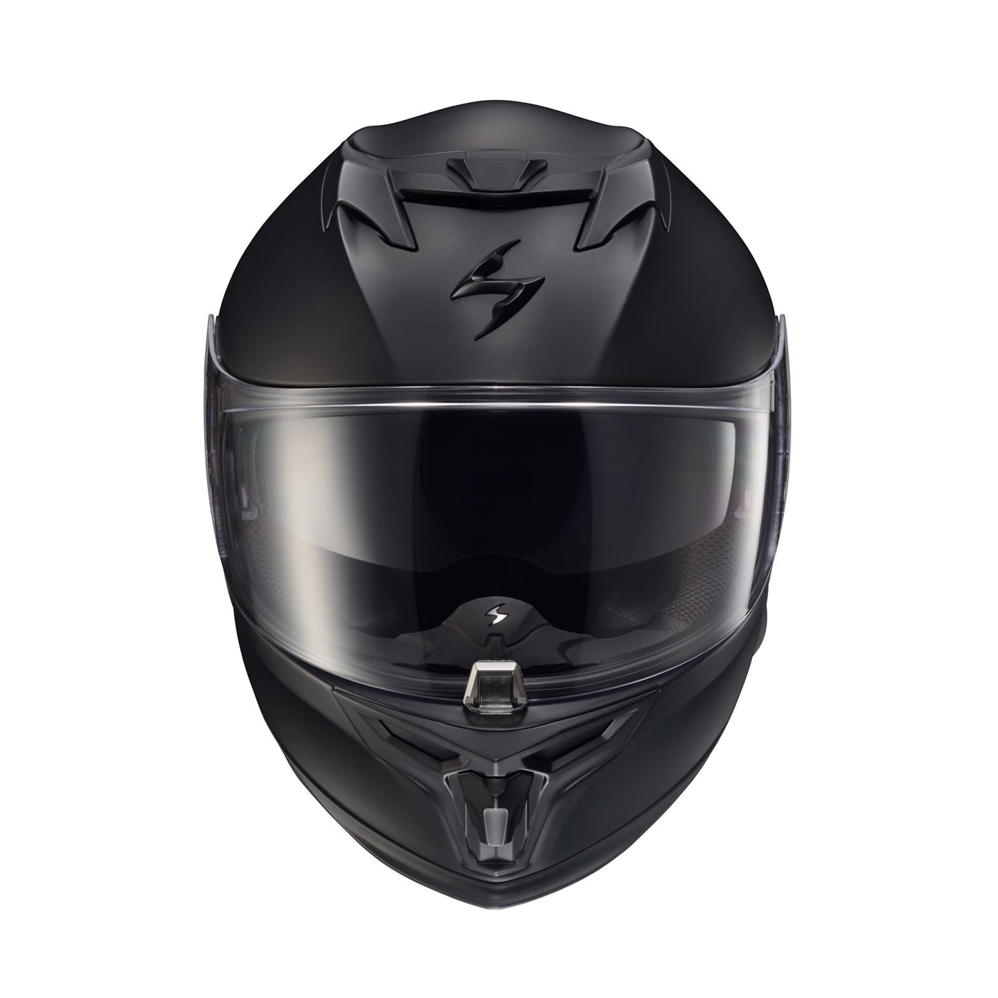 ScorpionEXO EXO-T520 EXO-COM Helmet - Matte Black - Large [MPN: T52EC-0105]_1064934