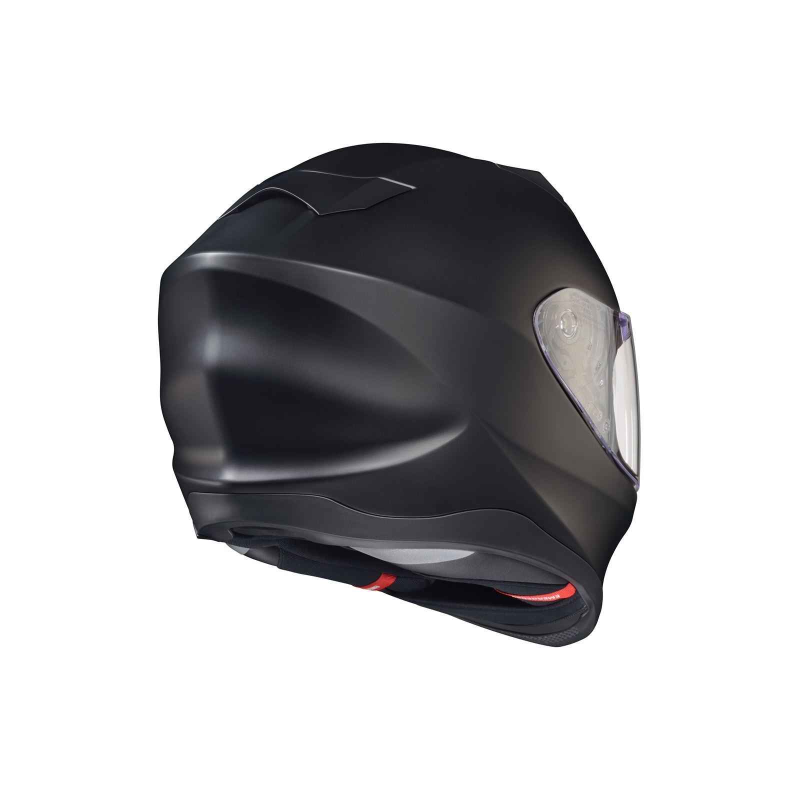 ScorpionEXO EXO-T520 EXO-COM Helmet - Matte Black - Large [MPN: T52EC-0105]_1064935