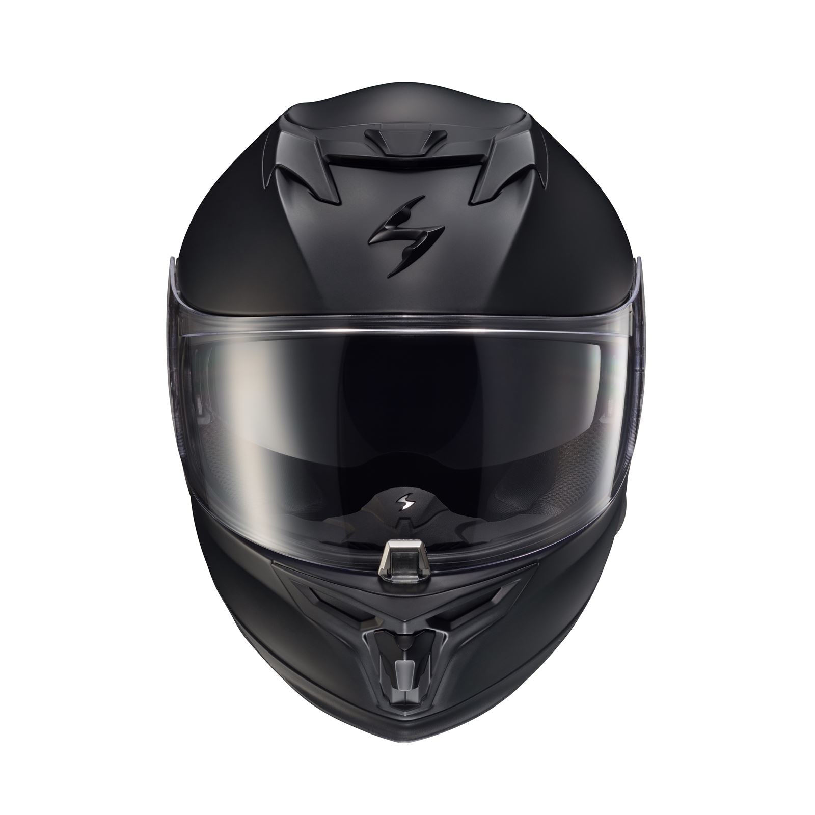 ScorpionEXO EXO-T520 EXO-COM Helmet - Matte Black - X-Small CLOSEOUT [MPN: T52EC-0102]_1783774