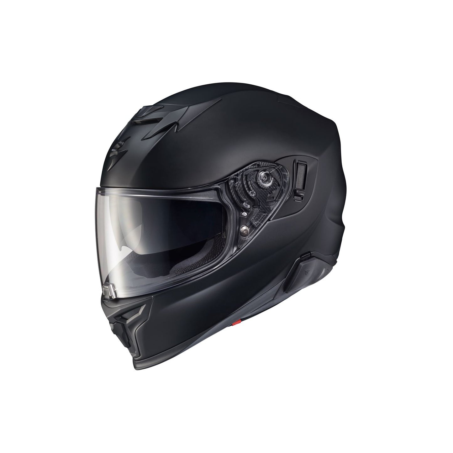 ScorpionEXO Exo-T520 EXO-COM Helmet - Matte Black - 2XL OPEN BOX [MPN: T52EC-0107]_1839958