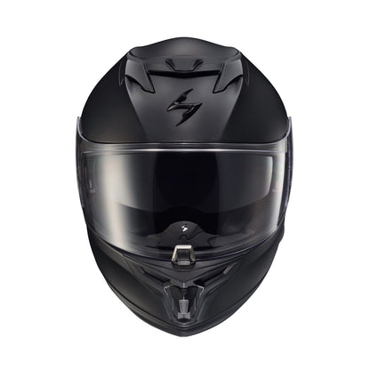 ScorpionEXO Exo-T520 EXO-COM Helmet - Matte Black - 2XL OPEN BOX [MPN: T52EC-0107]_1839959