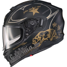 ScorpionEXO EXO-T520 Golden State Helmet - Matte Black - Small T52-3103_1064974