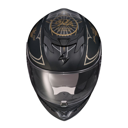 ScorpionEXO EXO-T520 Golden State Helmet - Matte Black - Small T52-3103_1064977