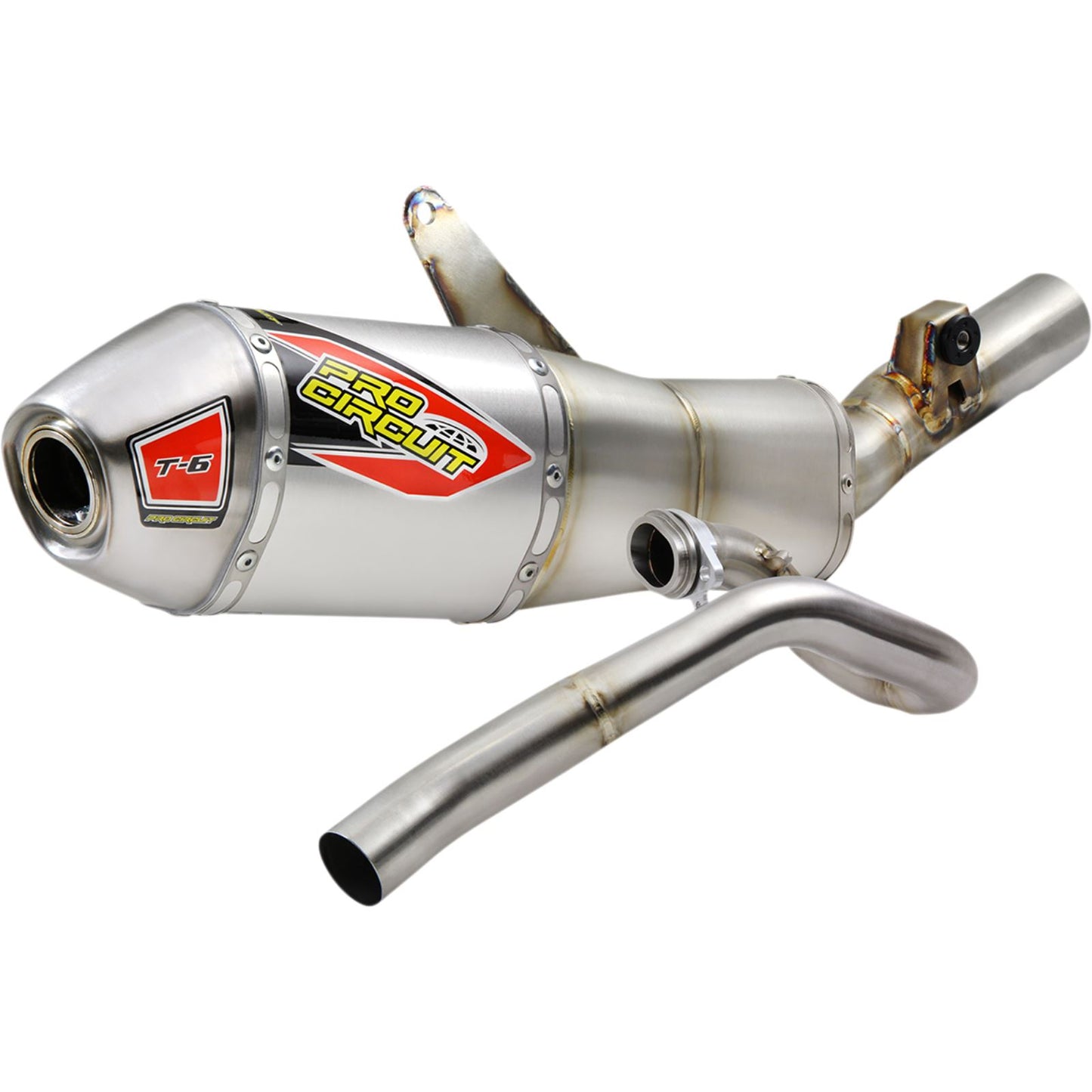 Pro Circuit T-6 Exhaust System for Honda [MPN: 0112145G]_1818529