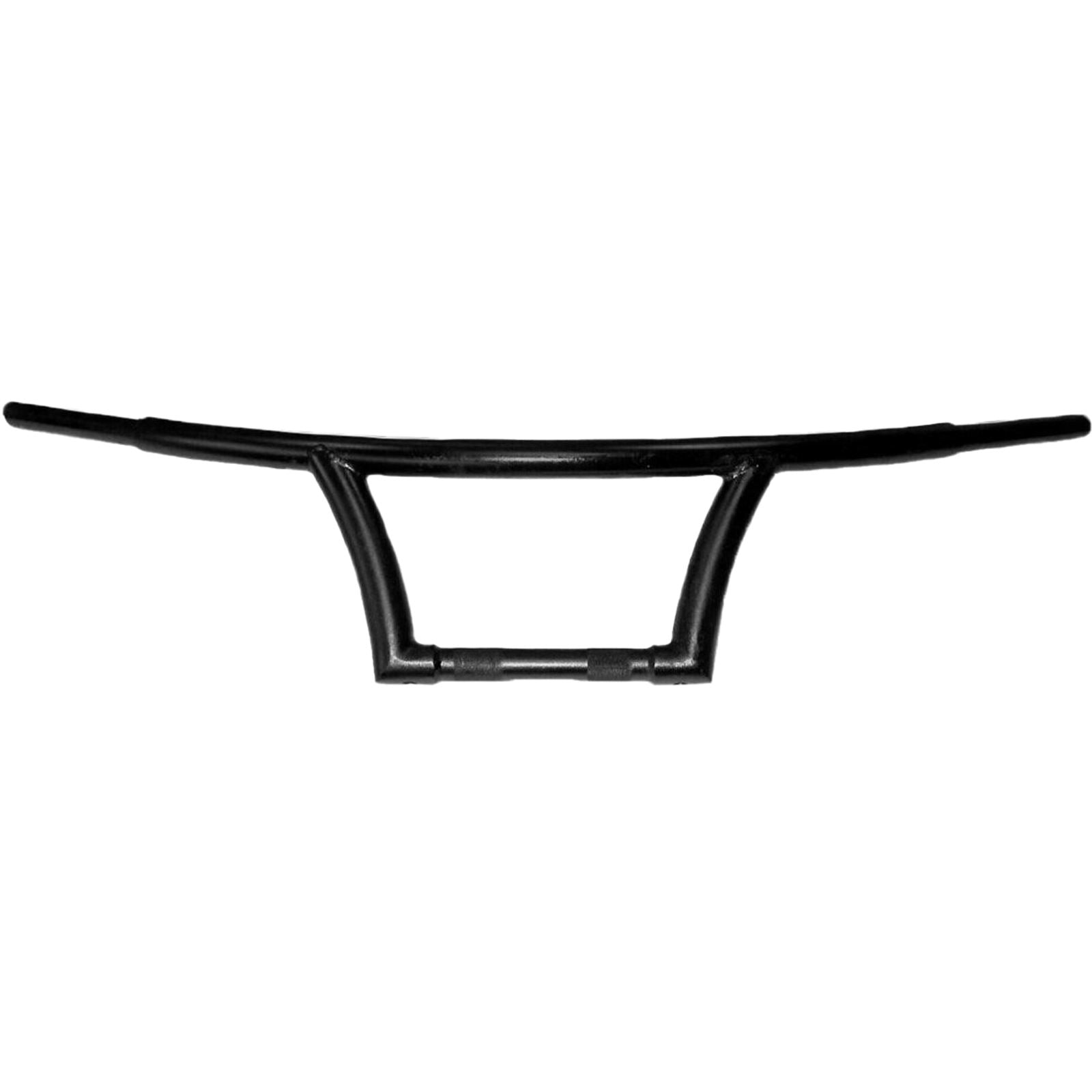 Harddrive GTS Handlebar TBW 6" - Gloss Black 096790_1091393