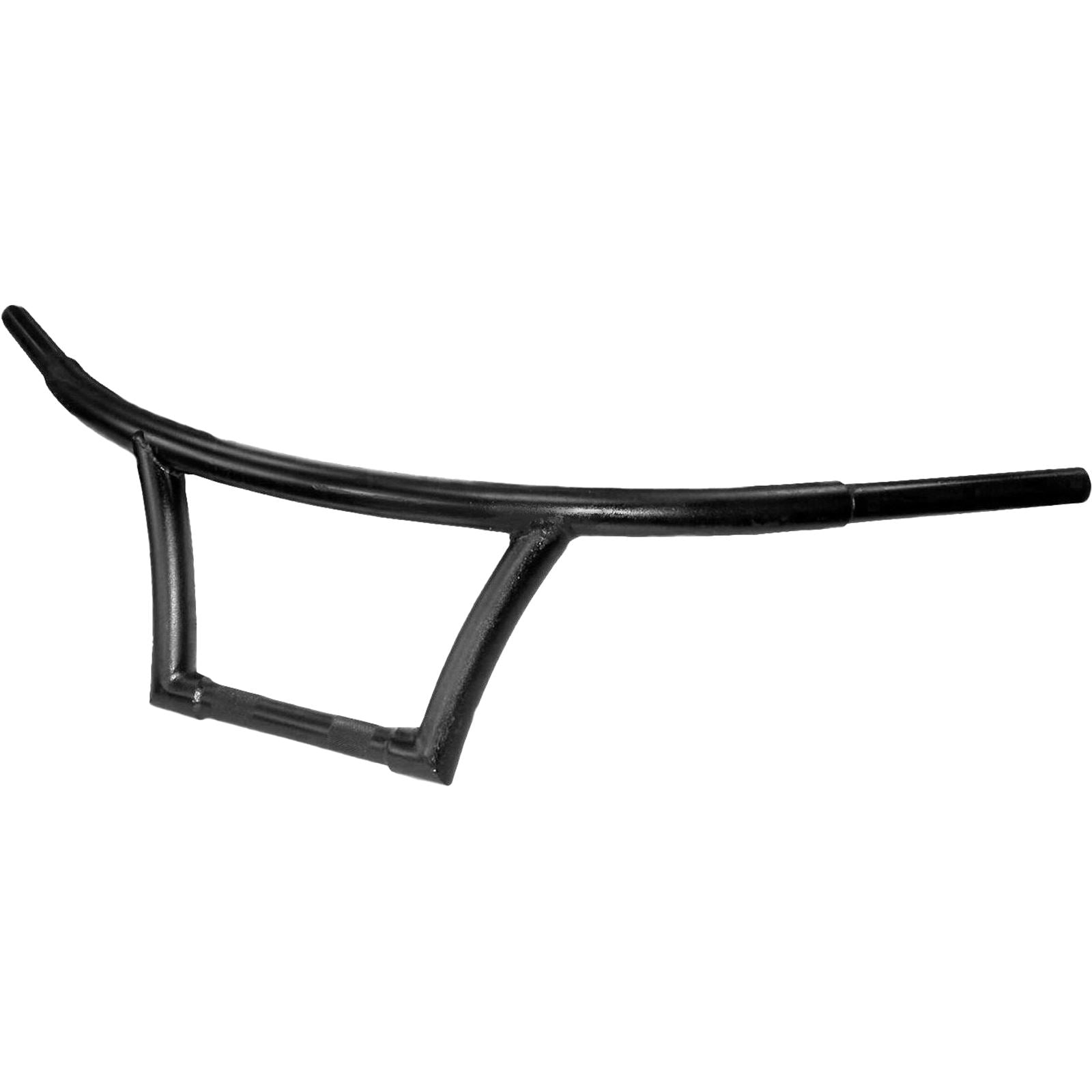 Harddrive GTS Handlebar TBW 8" - Gloss Black 096794_1091394