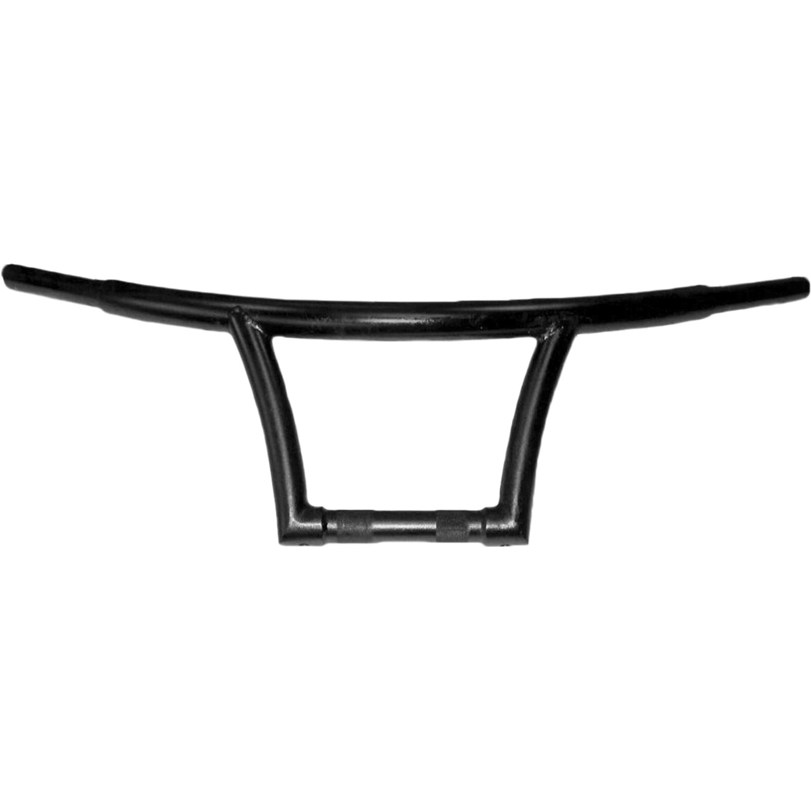 Harddrive GTS Handlebar TBW 10" - Gloss Black 096798_726107