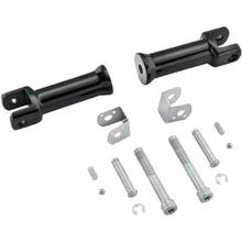 Harddrive Passenger Peg Mount - Black for M8 Models REPL 50500771 352236_1103422