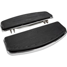 Harddrive Floorboard Kit - Chrome for FLST 86-17 FLT 84-Up 057190_1091397