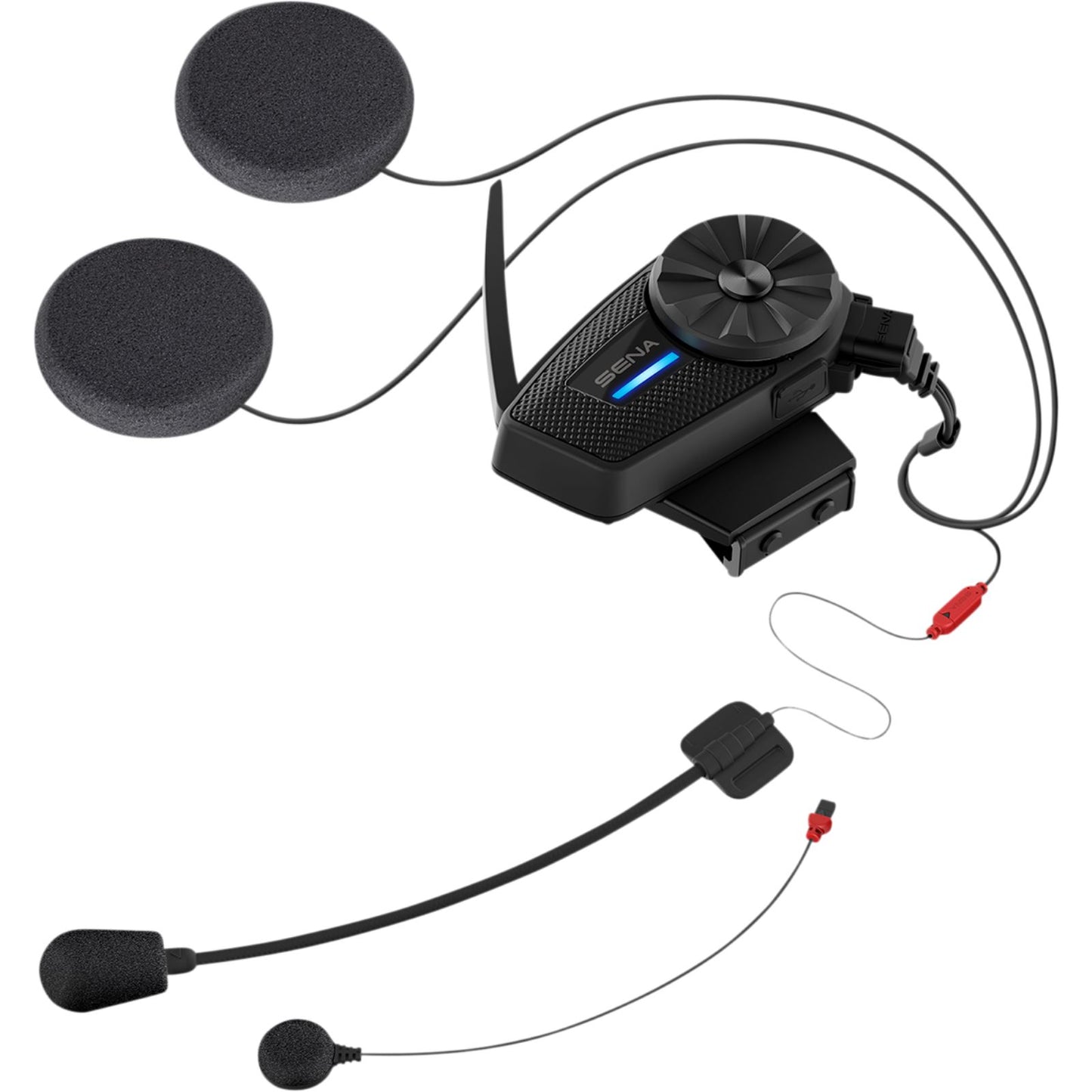 Sena Spider ST1 Communication System - Dual Pack [MPN: SPIDER-ST1-01D]_1470230