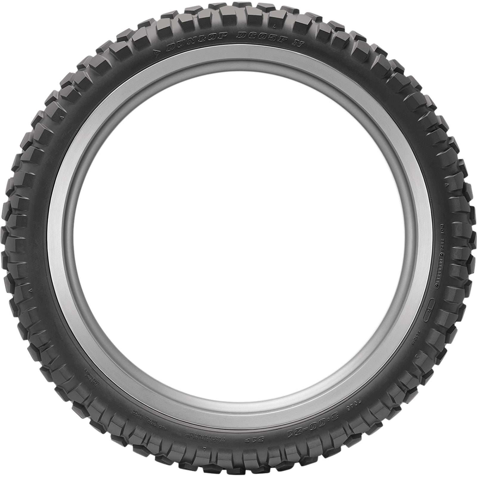 Dunlop Tire - D605 - Front - 90/90-21 - 54P 45154986_885057